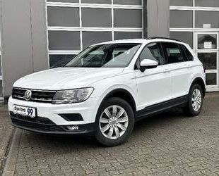 VW Volkswagen Tiguan Shz AHK Gebrauchtwagen