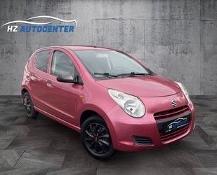 Suzuki Suzuki Alto Club*KLIMA*BLUETOOTH*TÜV NEU*SERVICE N Gebrauchtwagen