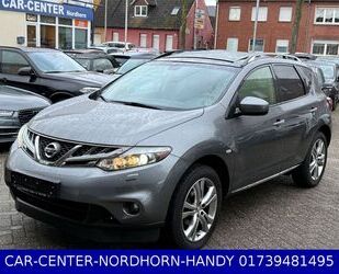 Nissan Nissan Murano Executive 2.5*AHK*LEDER*XENON*SHZ*BO Gebrauchtwagen