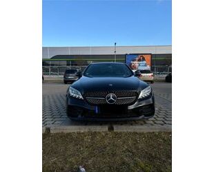 Mercedes-Benz Mercedes-Benz C 300 de Autom. AMG Line Gebrauchtwagen