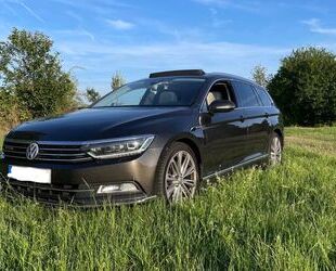 VW Volkswagen Passat Variant 2.0 TDI SCR 140kW DSG BM Gebrauchtwagen