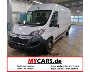 Citroen Citroën Jumper L3H2*35Heavy Blu*AHK*Navi*PDC*Model Gebrauchtwagen