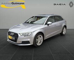 Audi Audi A3 Sportback 35 TDI basis 2.0 EU6d-T AHK-klap Gebrauchtwagen