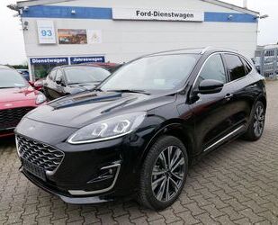 Ford Ford Kuga Plug-In Hybrid Vignale ACC TWA 20 Zoll Gebrauchtwagen