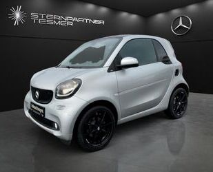 Smart Smart smart fortwo 52 kW twinamic +PANO+AUT+SHZ+LE Gebrauchtwagen