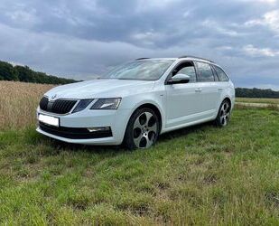 Skoda Skoda Octavia 2.0 TDI DSG CLEVER Combi CLEVER Gebrauchtwagen