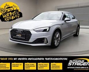 Audi Audi A5 Sportback 40 TFSI advanced+Klima+Navi+Matr Gebrauchtwagen