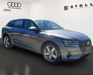 Audi Audi e-tron 50 quattro MMI+Navi+LED+DAB+CCS++ Gebrauchtwagen