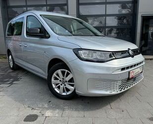 VW Volkswagen Caddy Maxi 1.5 TSI BMT *7Sitzer* Gebrauchtwagen