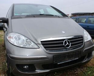 Mercedes-Benz Mercedes-Benz A 160 CDI Klima Alu Ahk Tempo.Sitzh. Gebrauchtwagen