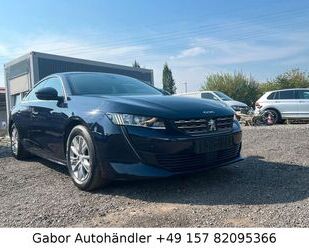 Peugeot Peugeot 508 BlueHDi 130 EAT8 Gebrauchtwagen