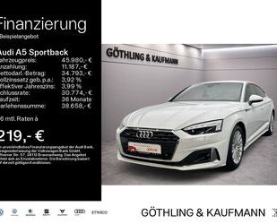 Audi Audi A5 Sportback 40 TDI qu S line S tro*Matrix*Vi Gebrauchtwagen