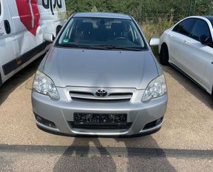 Toyota Toyota Corolla 1.6 Executive Klimaautomatik Gebrauchtwagen