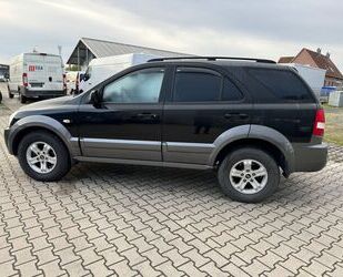 Kia Kia Sorento 2.5 CRDi EX Autom. Leder GSHD Klimaaut Gebrauchtwagen