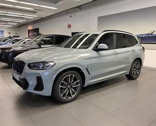 BMW BMW X3 xDrive20d M SPORT LASER AHK NAVI Prof 20 Zo Gebrauchtwagen