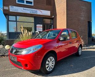 Dacia Dacia Sandero Basis Gebrauchtwagen