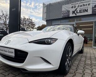 Mazda Mazda MX-5 SKYACTIV-G 160 6GS AL-SPORTS SPO-P NAV Gebrauchtwagen