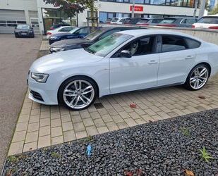 Audi Audi A5 3.0 TDI clean d. S tro. quat. Sportback - Gebrauchtwagen