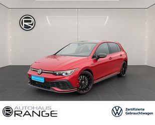 VW Volkswagen Golf VIII 2.0 TSI, GTI Clubsport, DSG Gebrauchtwagen