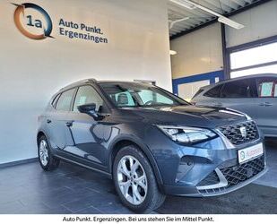 Seat Seat Arona 1.0 TSI Autom. FR m. Navi/Kamera/LED Gebrauchtwagen