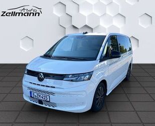 VW Volkswagen T7 Multivan Dispo 2.0l TDI DSG Klimaau Gebrauchtwagen