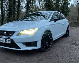 Seat Seat Leon Cupra 290 TÜV & Inspektion Neu Gebrauchtwagen