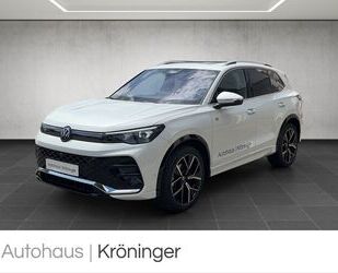 VW Volkswagen TIGUAN 1.5 eTSI R-Line DSG AHK Navi Sta Gebrauchtwagen