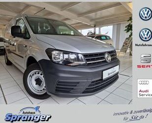 VW Volkswagen Caddy Maxi Kasten 6-Gang-DSG/ParkPilot/ Gebrauchtwagen