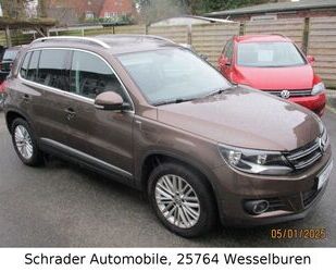 VW Volkswagen Tiguan 2,0 TDI 