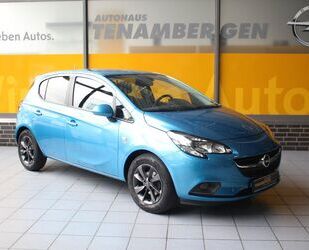 Opel Opel Corsa E 120 Jahre ecoFlex Kamera Sitzheizung Gebrauchtwagen