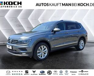 VW Volkswagen Tiguan Allspace 2.0TDI Highline 4Motion Gebrauchtwagen