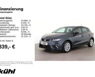 Seat Seat Ibiza FR 1.0 TSI FR Gebrauchtwagen