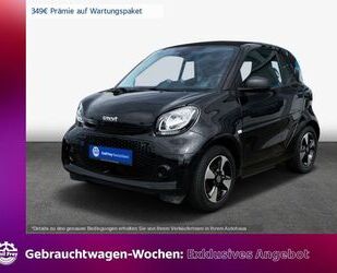 Smart Smart fortwo coupe EQ passion PDC GJR SHZ Gebrauchtwagen