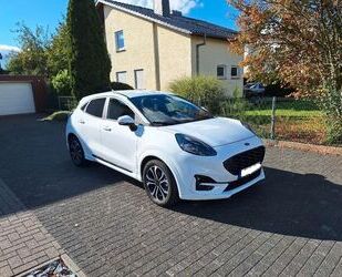 Ford Ford Puma 1,0 EcoBoost Hybrid 92kW ST-Line ST-Line Gebrauchtwagen