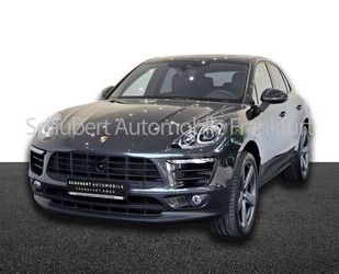 Porsche Porsche Macan S Diesel SAGA Kamera ACC AHK 21Zoll Gebrauchtwagen