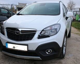 Opel Opel Mokka 1,4 Turbo Edition ecoFlex PDC Gebrauchtwagen