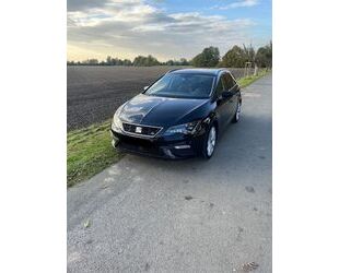 Seat Seat Leon 2.0 TDI ST FR mit Panorama,CarPlay Gebrauchtwagen