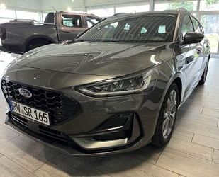 Ford Ford Focus Turnier ST-Line ACC + HUD + TWA Gebrauchtwagen