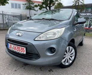 Ford Ford Ka Trend*KLIMA*TÜV NEU Gebrauchtwagen