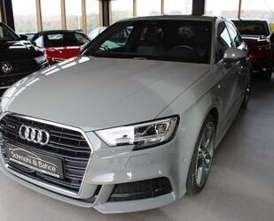 Audi Audi A3 Sportback 40 TFSI quattro S tro S line spo Gebrauchtwagen