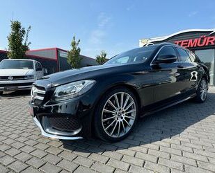 Mercedes-Benz Mercedes-Benz C 200 T d G-Tronic Plus/AMG LINE/BUR Gebrauchtwagen