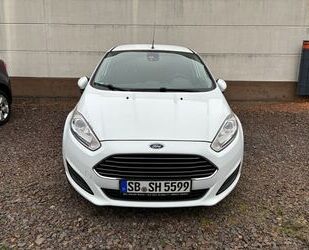 Ford Ford Fiesta Gebrauchtwagen