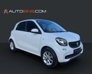 Smart Smart Forfour*Cool&Audio-Komfort Paket*Sitzh*Temom Gebrauchtwagen