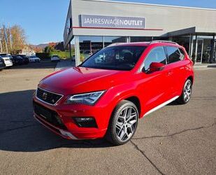 Seat Seat Ateca FR 150PS DSG #NAVI #STH #BEATS #19* Gebrauchtwagen