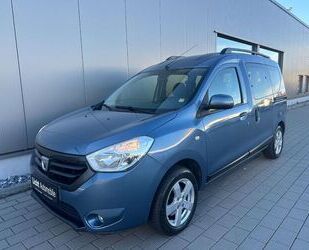 Dacia Dacia Dokker Laureate/Navi/Klima/Sitzheizung/Allwe Gebrauchtwagen