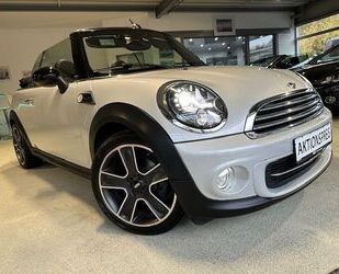 Mini MINI COOPER Cabrio Sport/Voll Leder/Xenon/Sitzhzg/ Gebrauchtwagen