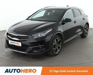 Kia Kia XCeed 1.6 TGDI Black Xdition Aut.*NAVI*CAM*SHZ Gebrauchtwagen