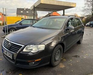 VW Volkswagen Passat 1.9 TDI DPF Comfortline Comfortl Gebrauchtwagen