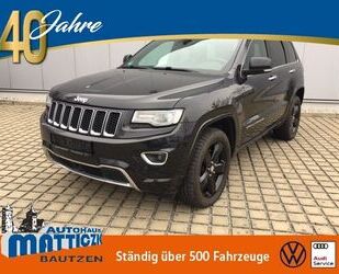 Jeep Jeep Grand Cherokee 3.0 CRD Overland LUFT/XENON/20 Gebrauchtwagen