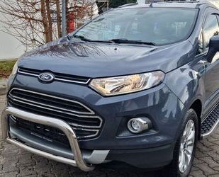 Ford Ford EcoSport Titanium Gebrauchtwagen